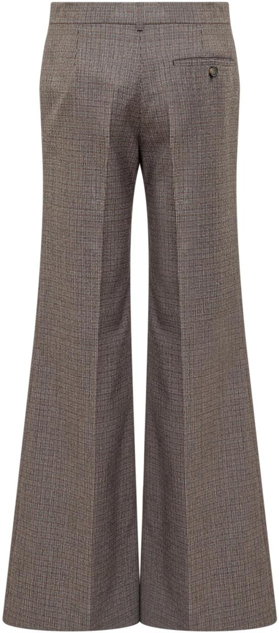 스텔라 맥카트니 스트레이트 팬츠 6402263EJ7902425 TAUPE - STELLA MCCARTNEY