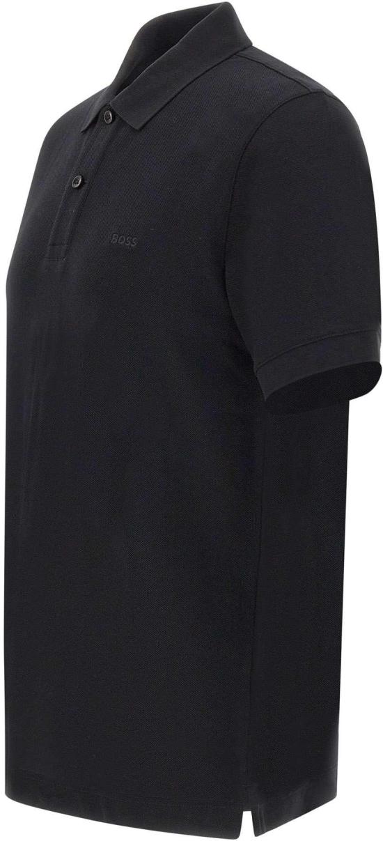 26SS 보스 폴로 티셔츠 50553564001 BLACK - BOSS