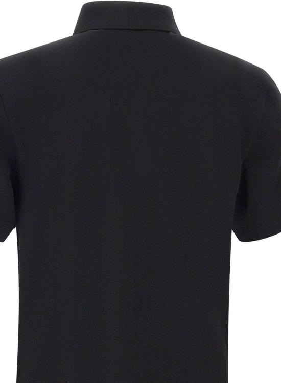 26SS 보스 폴로 티셔츠 50553564001 BLACK - BOSS