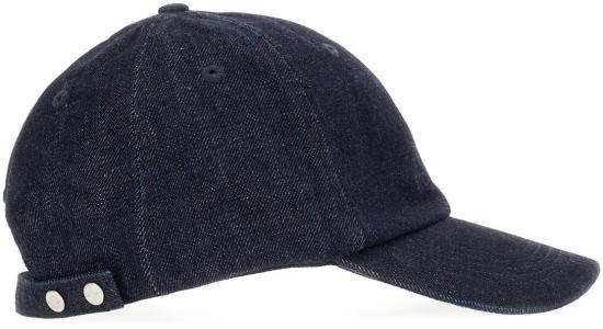 26SS 스톤 아일랜드 볼캡 S149100001S00J7VJ201 BLUE - STONE ISLAND