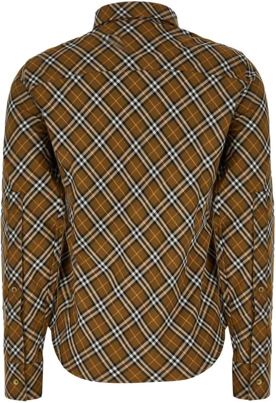  버버리 셔츠 8098251C1477 DIVERS - BURBERRY