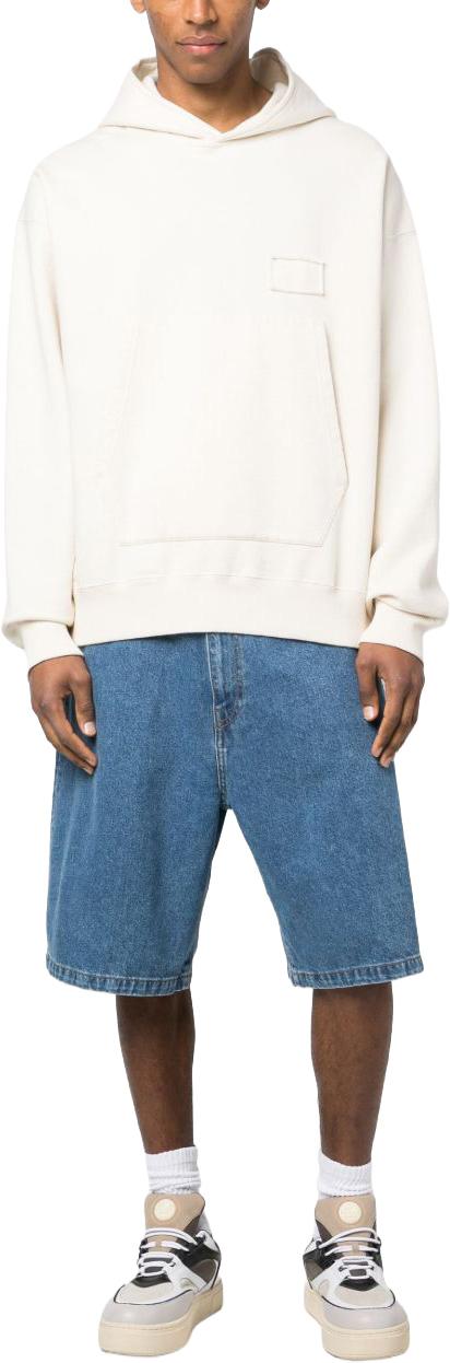 25SS 칼하트 숏팬츠 CARHARTTWIPLANDONBLUE - CARHARTT