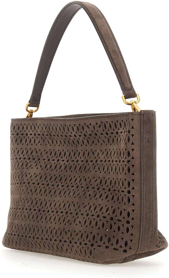 26SS 지아니 끼아리니 숄더백 BS11835CMLSRMOKA BROWN - GIANNI CHIARINI