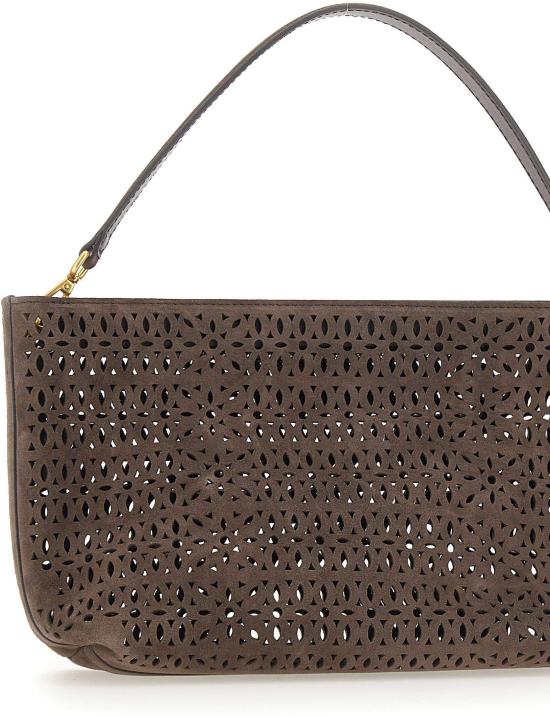 26SS 지아니 끼아리니 숄더백 BS11835CMLSRMOKA BROWN - GIANNI CHIARINI