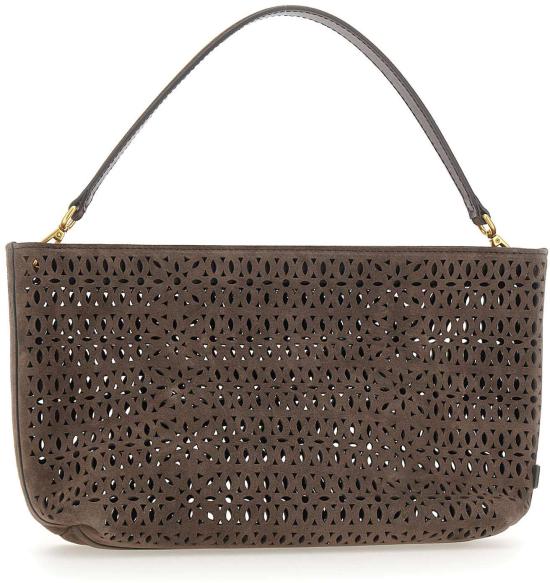 26SS 지아니 끼아리니 숄더백 BS11835CMLSRMOKA BROWN - GIANNI CHIARINI