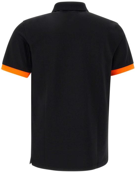 26SS 썬 68 폴로 티셔츠 A3512311 BLACK - SUN 68