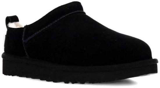 25FW 어그 클래식 마이크로 부츠 1173891BLK BLACK - UGG