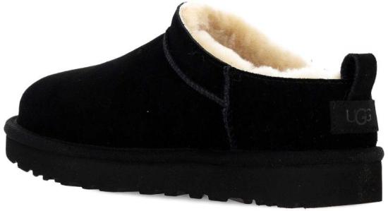 25FW 어그 클래식 마이크로 부츠 1173891BLK BLACK - UGG