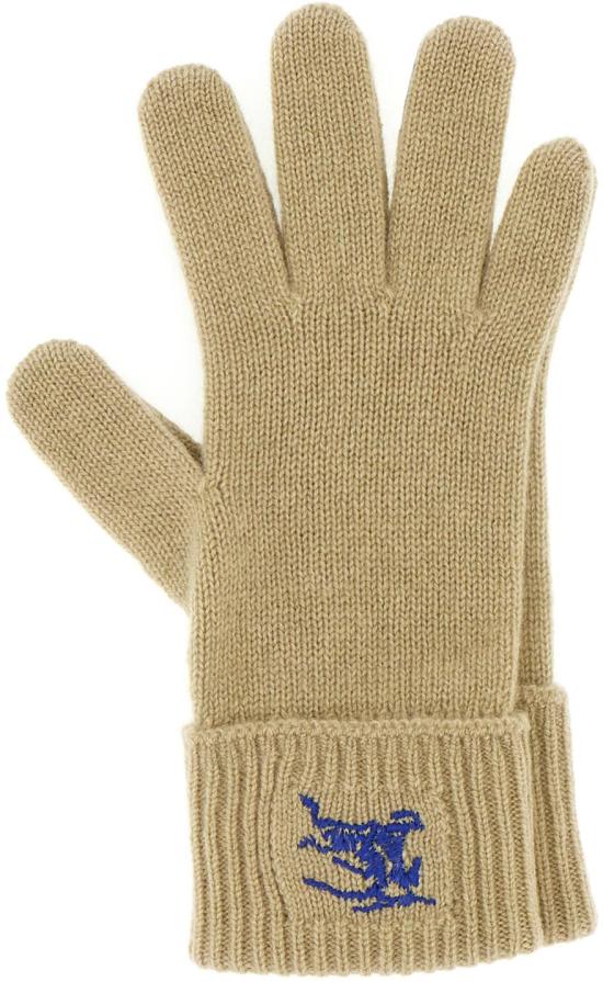  버버리 캐시미어 블렌드 글러브 8078828B7311 GREEN