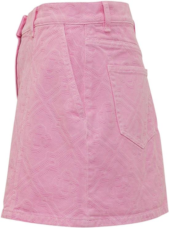 26SS 카사블랑카 숏 스커트 WSP26SK17901 PINK - CASABLANCA