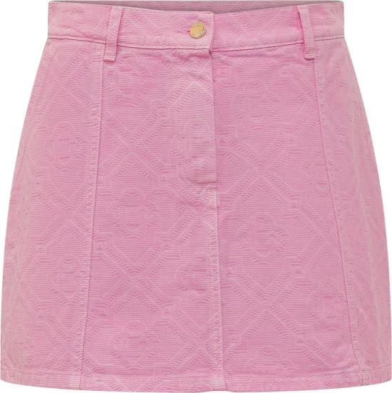 26SS 카사블랑카 숏 스커트 WSP26SK17901 PINK
