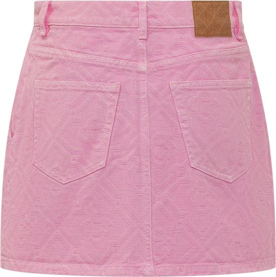 26SS 카사블랑카 숏 스커트 WSP26SK17901 PINK - CASABLANCA