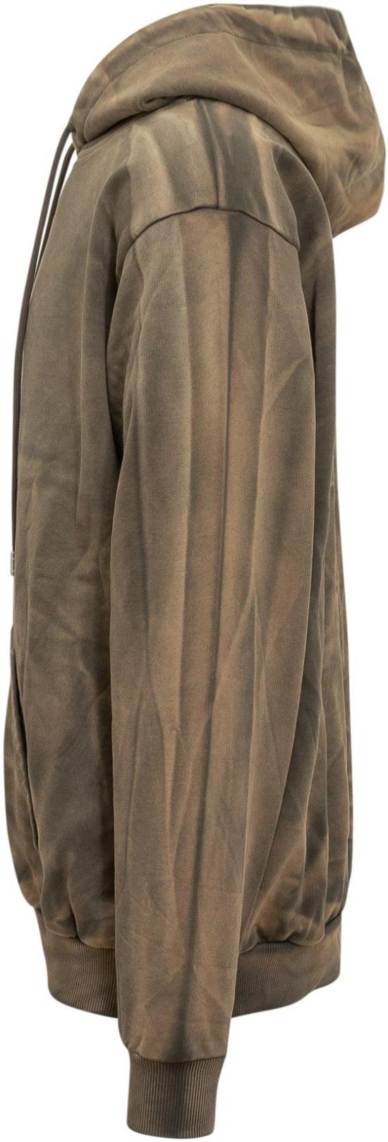 25FW 지씨디에스 후드 티셔츠 B2CM1911JE788 TAUPE - GCDS