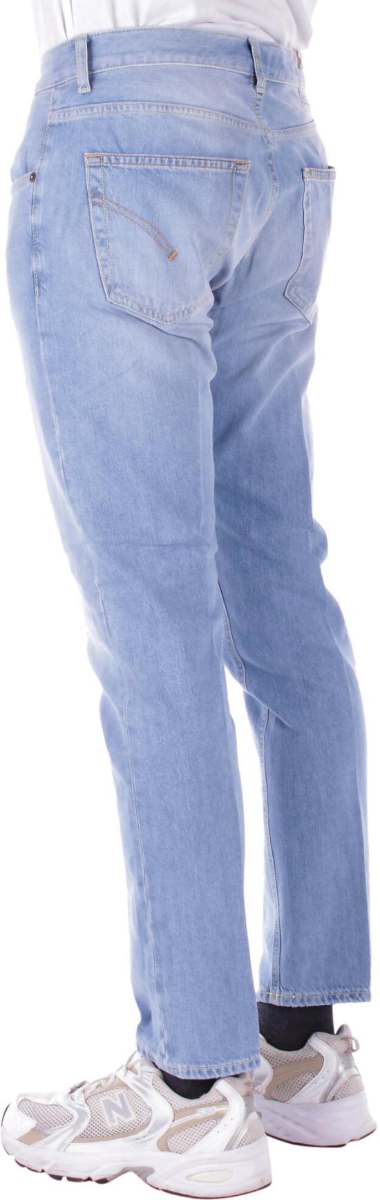 25SS 돈답 데님 팬츠 UP576DFH269LE2800 BLUE - DONDUP