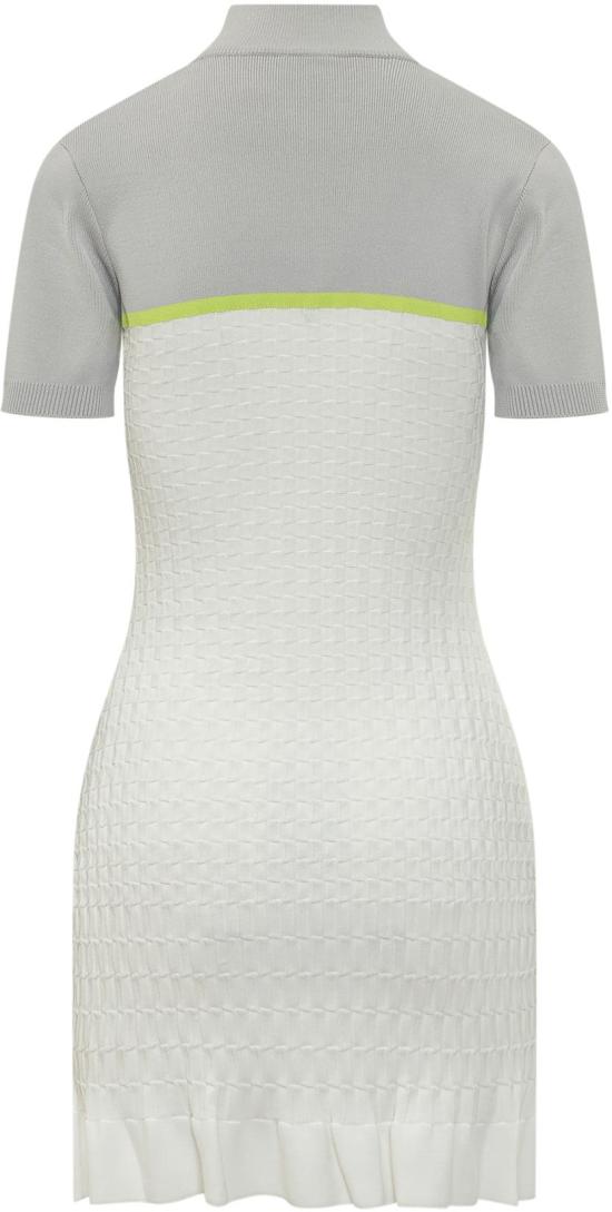 26SS 카사블랑카 숏 원피스 WSP26KW140601 WHITE - CASABLANCA