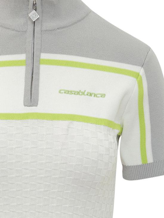 26SS 카사블랑카 숏 원피스 WSP26KW140601 WHITE - CASABLANCA