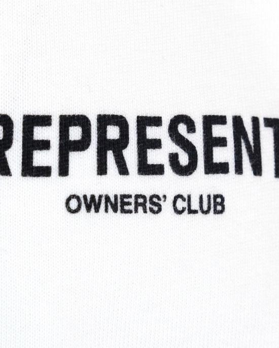 26SS 리프레젠트 반팔 티셔츠 OCM41114072 WHITE - REPRESENT