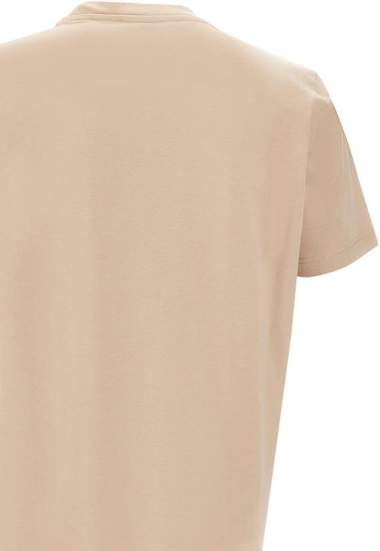 26SS 아이스 비 아이스버그 반팔 티셔츠 26EI1P0F0156318BEIGE - ICE B ICEBERG