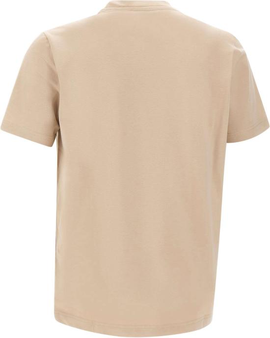 26SS 아이스 비 아이스버그 반팔 티셔츠 26EI1P0F0156318BEIGE - ICE B ICEBERG