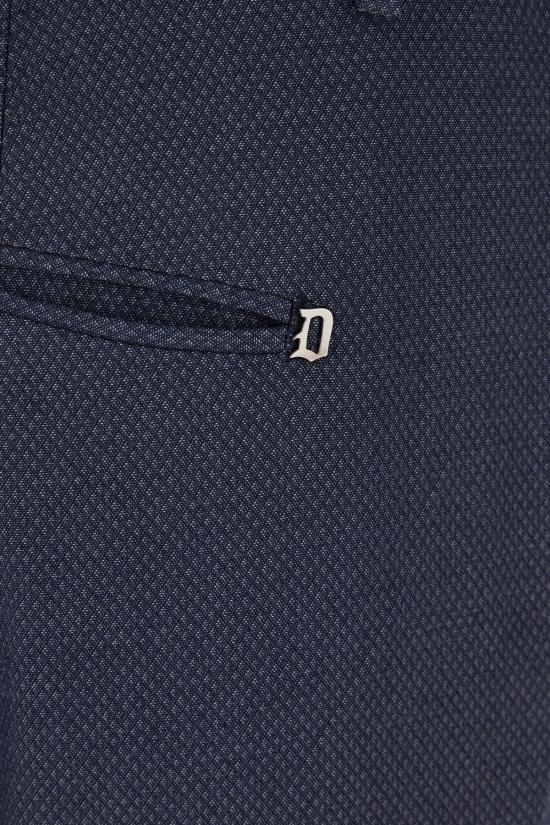  돈답 수트 팬츠 UP235ASE089894 BLUE - DONDUP