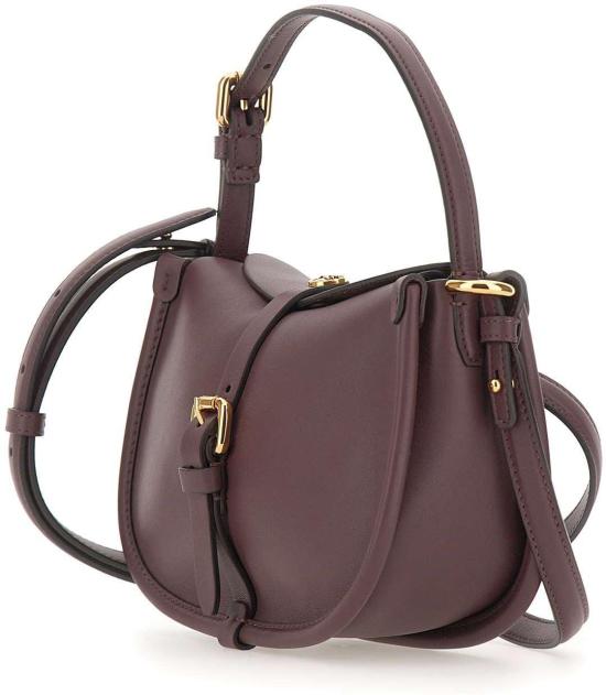 26SS 에트로 스몰 레더 포니백 WP1C0021AP340R0108 PURPLE - ETRO