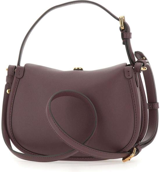 26SS 에트로 스몰 레더 포니백 WP1C0021AP340R0108 PURPLE - ETRO