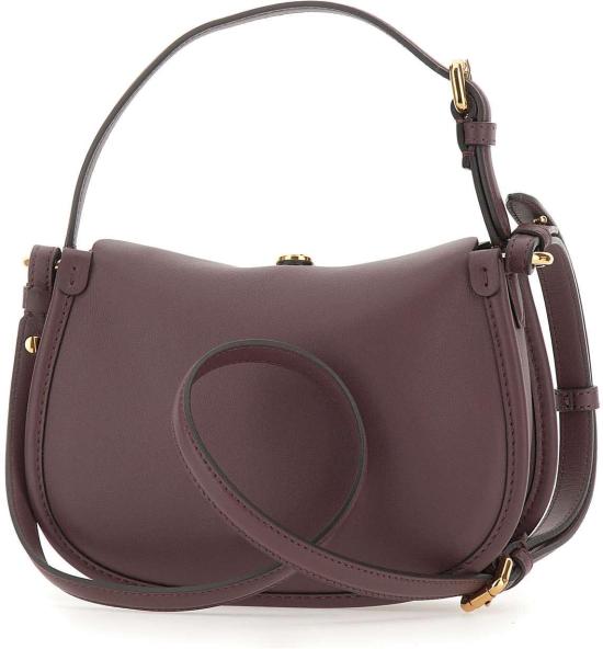 26SS 에트로 스몰 레더 포니백 WP1C0021AP340R0108 PURPLE - ETRO