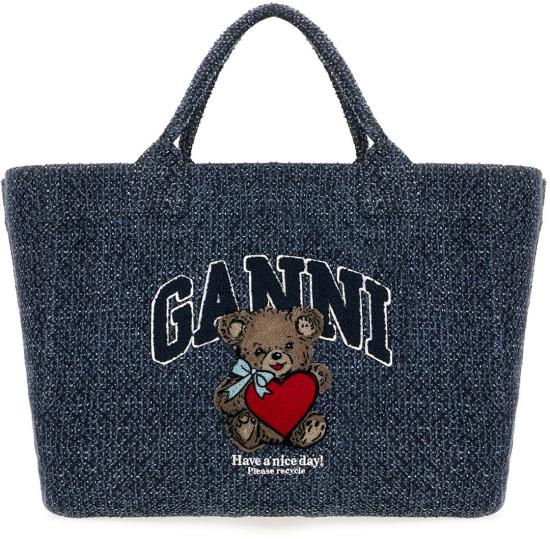 26SS 가니 토트백 B211004111165077 DIVERS