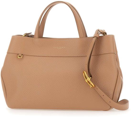 26SS 지아니 끼아리니 토트백 BS11772TKLCLAY BEIGE