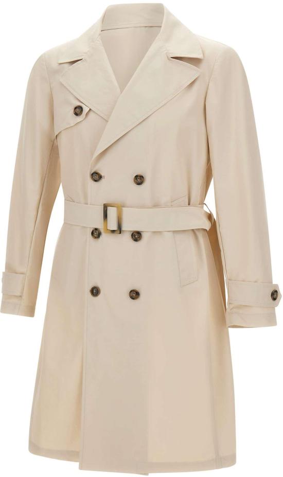 26SS 발바 트렌치 코트 531000005 BEIGE