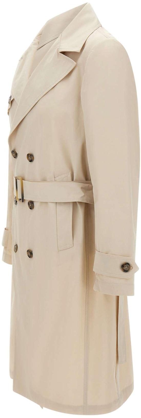 26SS 발바 트렌치 코트 531000005 BEIGE - BARBA