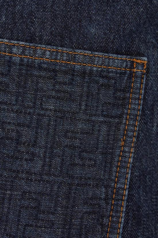 26SS 펜디 숏팬츠 FLP861AW82F1UKI BLUE - FENDI