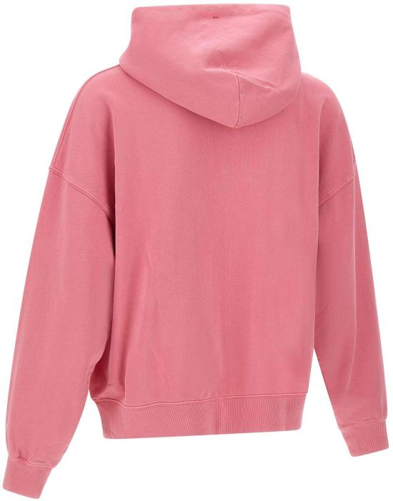 26SS 칼하트 후드 티셔츠 I0354373IJGD PINK - CARHARTT