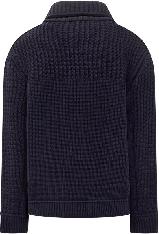 25FW 랑방 자켓 RMCO0022K066H25256 NAVY - LANVIN