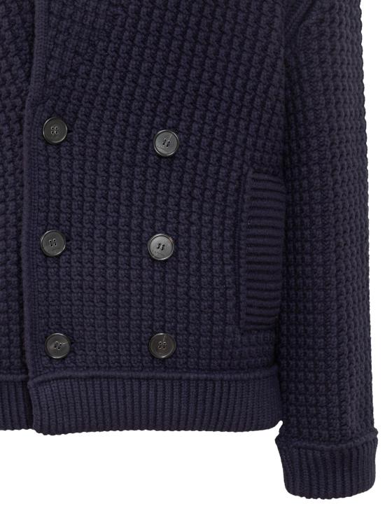 25FW 랑방 자켓 RMCO0022K066H25256 NAVY - LANVIN