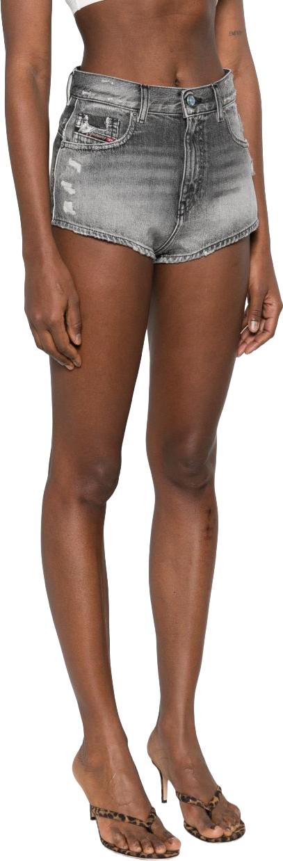 26SS 디젤 숏팬츠 A0355709P0802 GREY - DIESEL