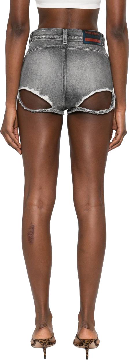 26SS 디젤 숏팬츠 A0355709P0802 GREY - DIESEL