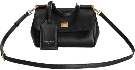 26SS 돌체앤가바나 숄더백 BB7864 BLACK