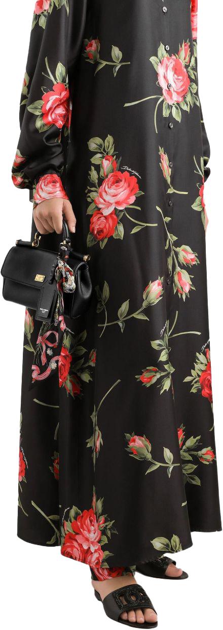 26SS 돌체앤가바나 숄더백 BB7864 BLACK - DOLCE & GABBANA