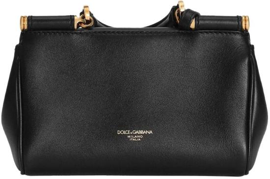 26SS 돌체앤가바나 숄더백 BB7864 BLACK - DOLCE & GABBANA