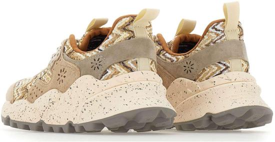 26SS 플라워 마운틴 스니커즈 20178191E44 BEIGE - FLOWER MOUNTAIN