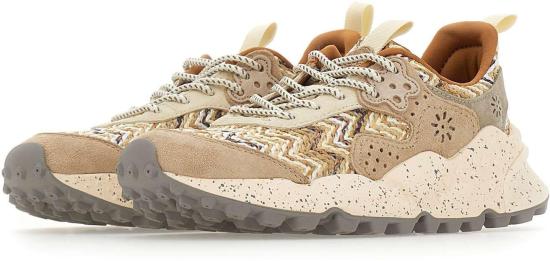 26SS 플라워 마운틴 스니커즈 20178191E44 BEIGE - FLOWER MOUNTAIN