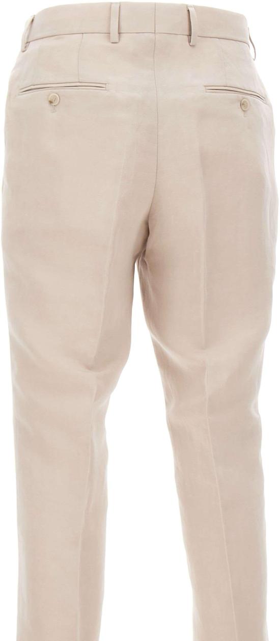 26SS 보스 스트레이트 팬츠 50563811075 BEIGE - BOSS