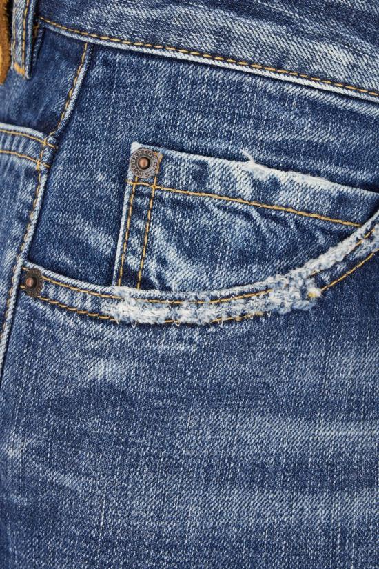  디스퀘어드2 데님 팬츠 S72LB0805S30309470 BLUE - DSQUARED2