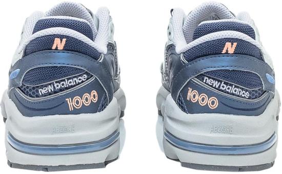 25FW 뉴발란스 스니커즈 M1000PBLU BLUE - NEW BALANCE