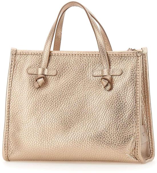 26SS 지아니 끼아리니 토트백 BS9352BBLTUMIRAGECLAY GOLD