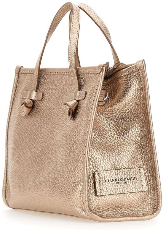 26SS 지아니 끼아리니 토트백 BS9352BBLTUMIRAGECLAY GOLD - GIANNI CHIARINI