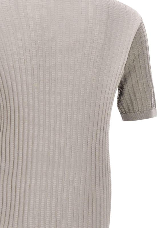 26SS 엠포리오 아르마니 스웨터 EM004627AF25250M8120 GREY - EMPORIO ARMANI