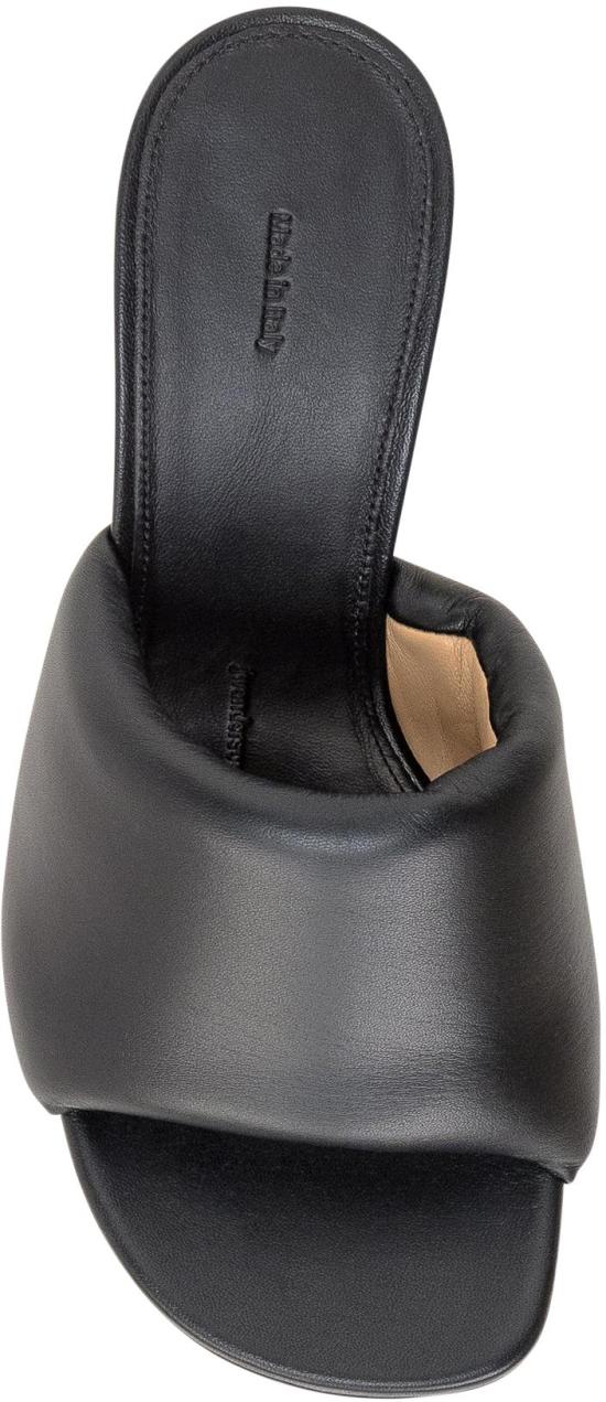 25SS JW앤더슨 힐/펌프스 SN0076LA0161999 BLACK - JW ANDERSON