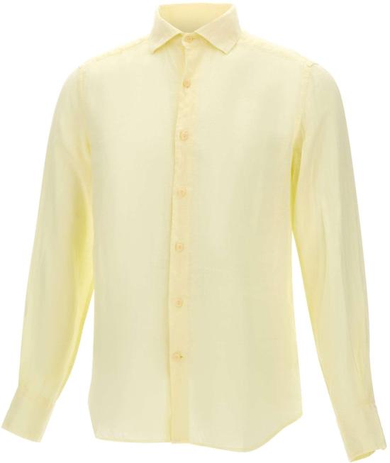 26SS 세인트바쓰 셔츠 PAMP00100556L YELLOW